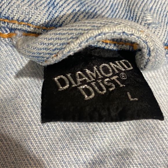 90s Betty Boop Jean Jacket - Picture 6 of 14